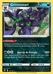 Grimmsnarl - Pokémon TCG - MoxLand