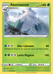 Abomasnow - Pokémon TCG - MoxLand