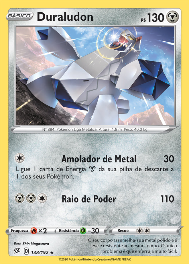 Duraludon - Pokémon TCG - MoxLand