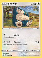 Snorlax - Pokémon TCG - MoxLand