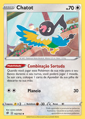 Chatot - Pokémon TCG - MoxLand