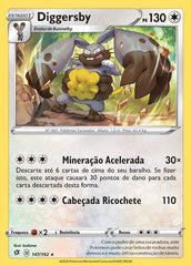 Diggersby - Pokémon TCG - MoxLand