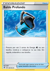 Balde Profundo - Pokémon TCG - MoxLand