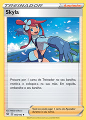 Skyla - Pokémon TCG - MoxLand