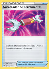 Sucateador de Ferramentas - Pokémon TCG - MoxLand