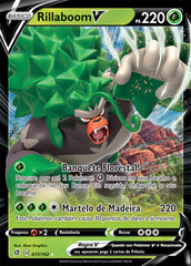 Rillaboom V - Pokémon TCG - MoxLand