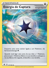 Energia de Captura - Pokémon TCG - MoxLand