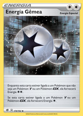 Energia Gêmea - Pokémon TCG - MoxLand