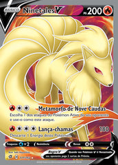 Ninetales V - Pokémon TCG - MoxLand