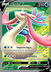 Milotic V - Pokémon TCG - MoxLand