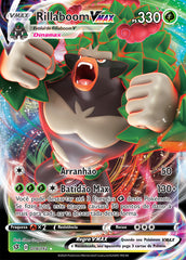 Rillaboom VMAX - Pokémon TCG - MoxLand