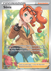 Sônia - Pokémon TCG - MoxLand