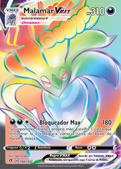 Malamar VMAX - Pokémon TCG - MoxLand