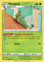 Metapod - Pokémon TCG - MoxLand