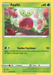 Applin - Pokémon TCG - MoxLand