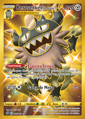 Perrserker de Galar - Pokémon TCG - MoxLand