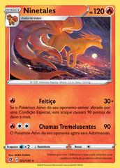 Ninetales - Pokémon TCG - MoxLand