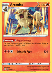 Arcanine - Pokémon TCG - MoxLand