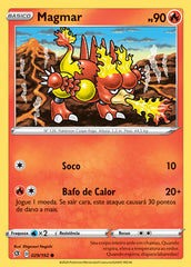 Magmar - Pokémon TCG - MoxLand