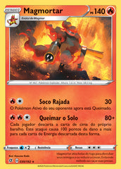 Magmortar - Pokémon TCG - MoxLand