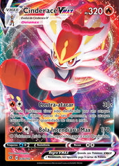 Cinderace VMAX - Pokémon TCG - MoxLand