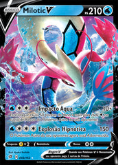 Milotic V - Pokémon TCG - MoxLand