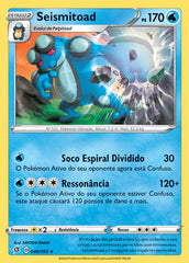 Seismitoad - Pokémon TCG - MoxLand