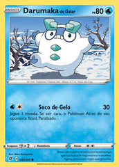 Darumaka de Galar - Pokémon TCG - MoxLand