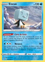 Eiscue - Pokémon TCG - MoxLand