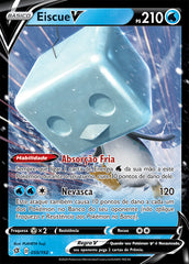 Eiscue V - Pokémon TCG - MoxLand