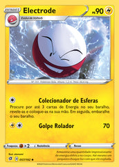 Electrode - Pokémon TCG - MoxLand