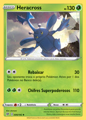 Heracross - Pokémon TCG - MoxLand