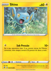 Shinx - Pokémon TCG - MoxLand