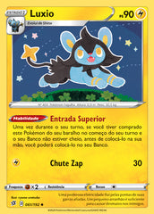 Luxio - Pokémon TCG - MoxLand