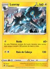 Luxray - Pokémon TCG - MoxLand