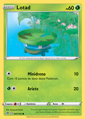 Lotad - Pokémon TCG - MoxLand