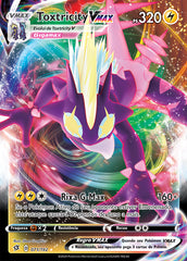 Toxtricity VMAX - Pokémon TCG - MoxLand