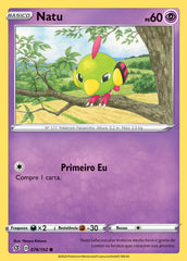 Natu - Pokémon TCG - MoxLand