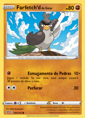 Farfetch'd de Galar - Pokémon TCG - MoxLand