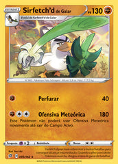 Sirfetch'd de Galar - Pokémon TCG - MoxLand