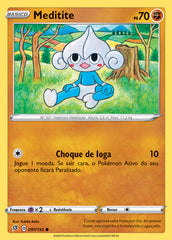 Meditite - Pokémon TCG - MoxLand