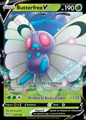 Butterfree V - Pokémon TCG - MoxLand