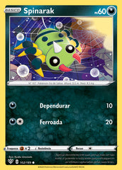 Spinarak - Pokémon TCG - MoxLand