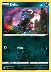 Deino - Pokémon TCG - MoxLand