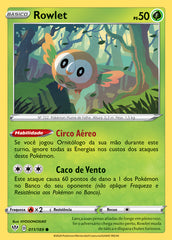 Rowlet - Pokémon TCG - MoxLand