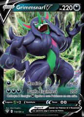 Grimmsnarl V - Pokémon TCG - MoxLand