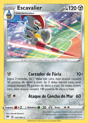 Escavalier - Pokémon TCG - MoxLand