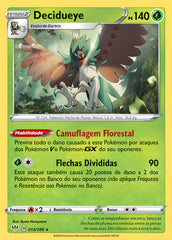 Decidueye - Pokémon TCG - MoxLand