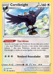 Corviknight - Pokémon TCG - MoxLand