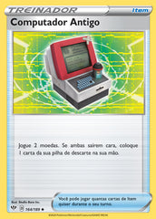 Computador Antigo - Pokémon TCG - MoxLand